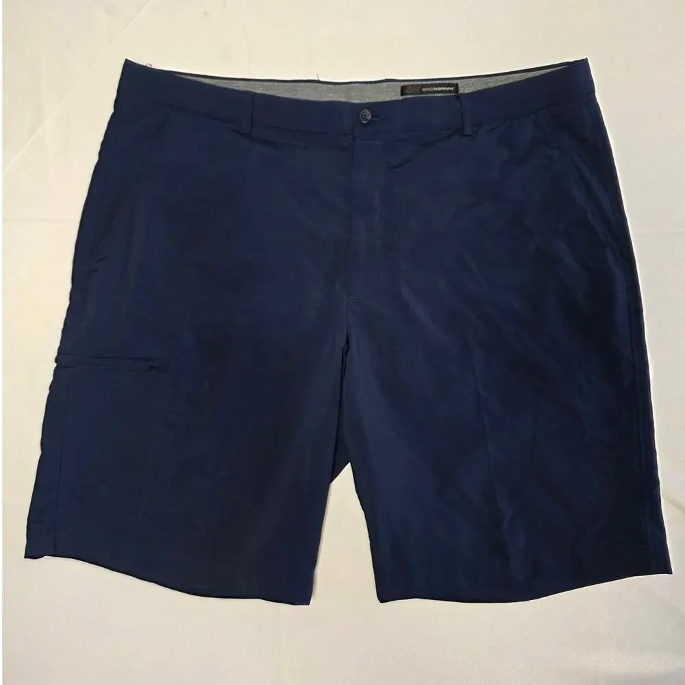 Greg Norman performance golf shorts Size 38